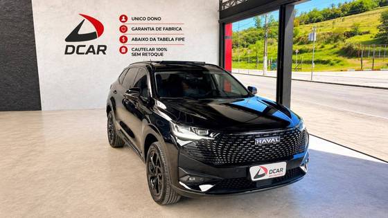 GWM HAVAL H6 1.5 PHEV34 AWD E-TRACTION